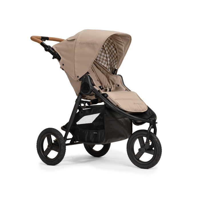 Bumbleride INDIE Single 3-Wheel Stroller (*New for 2026)