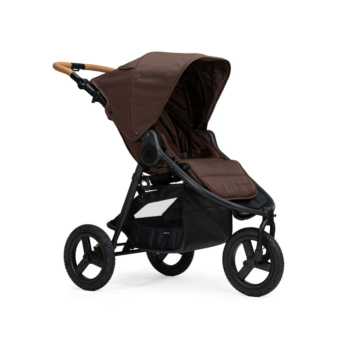 Bumbleride INDIE Single 3-Wheel Stroller (*New for 2026)