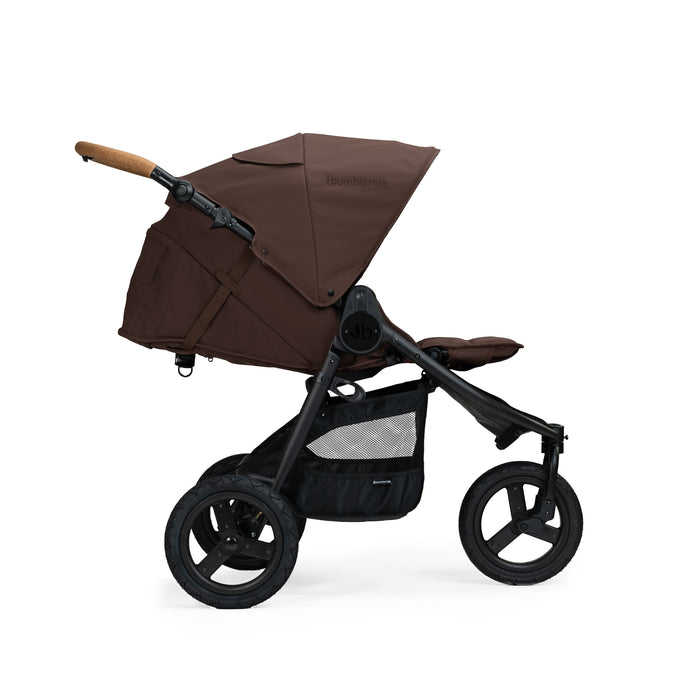 Bumbleride INDIE Single 3-Wheel Stroller (*New for 2026)