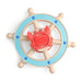 Children's Captain Wheel on white background