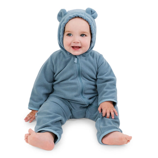Baby Fleece Bunting Suit by Jan & Jul - Nurtured