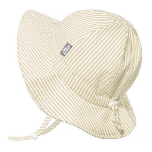 Cotton Floppy Brim Sun Hat - Gro With Me - Nurtured