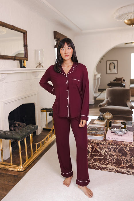 Kyte Baby Ladies Long Sleeve PJ Set (1605/1610)