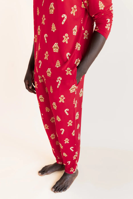 Kyte Baby Gingerbread - Adult Jogger Set