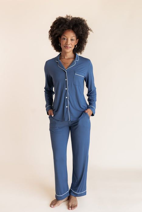 Kyte Baby Ladies Long Sleeve PJ Set (1605/1610)