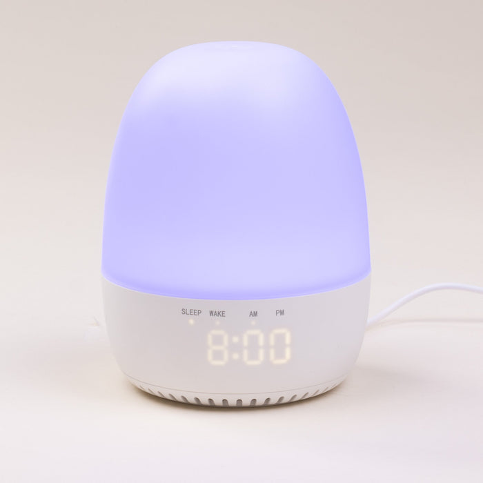 Yogasleep Light Rise SleepTrainer Sound Machine with Nightlight