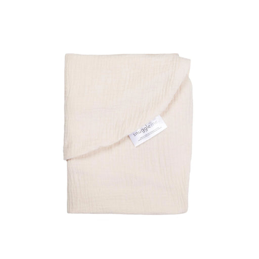 Snuggle Me Lounger Curve Muslin Cover - Nurtured