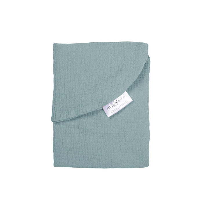 Snuggle Me Lounger Curve Muslin Cover - Nurtured