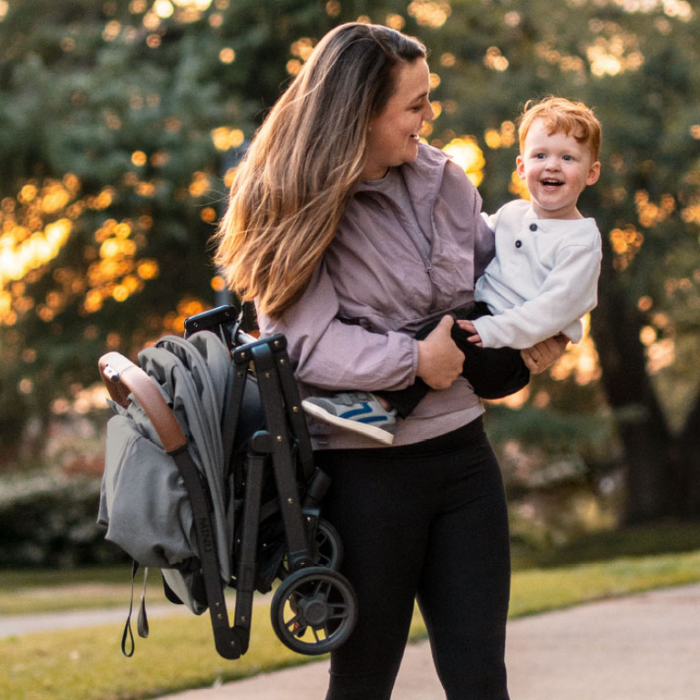 UPPAbaby Minu V2 Stroller Nurtured Halifax