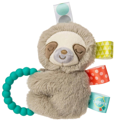 Mary Meyer Rattle Taggies Teething Toy - Nurtured