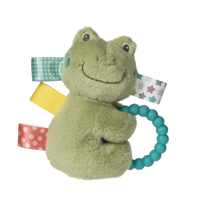 Mary Meyer Rattle Taggies Teething Toy