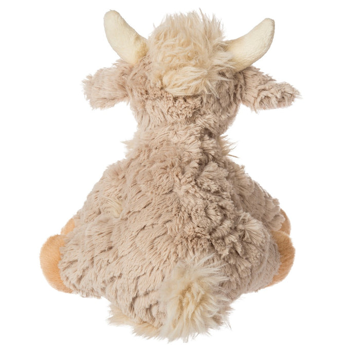Mary Meyer Putty - Highland Cow (9")