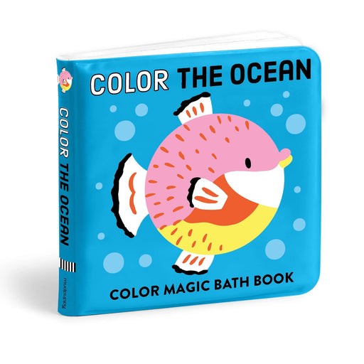 Color Magic Bath Book - Nurtured