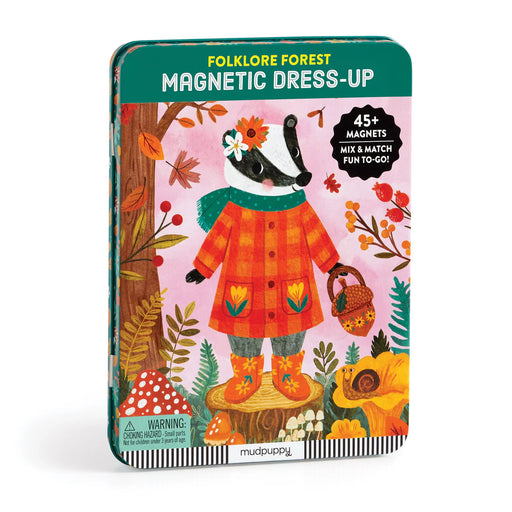 Folklore Forest Magnetic Dress Up - Nurtured