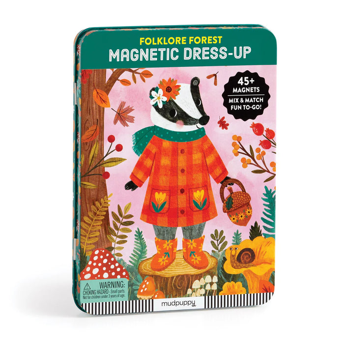Folklore Forest Magnetic Dress Up - Nurtured