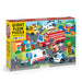 Rescue Vehicles Floor Puzzle 48pcs - Nurtured