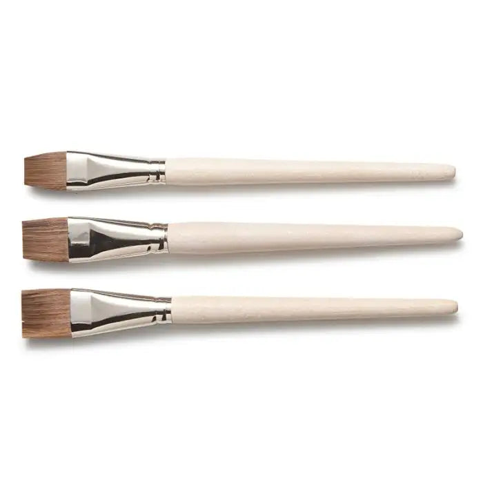 Mercurius Paint Brush - #18 for Kindergarten