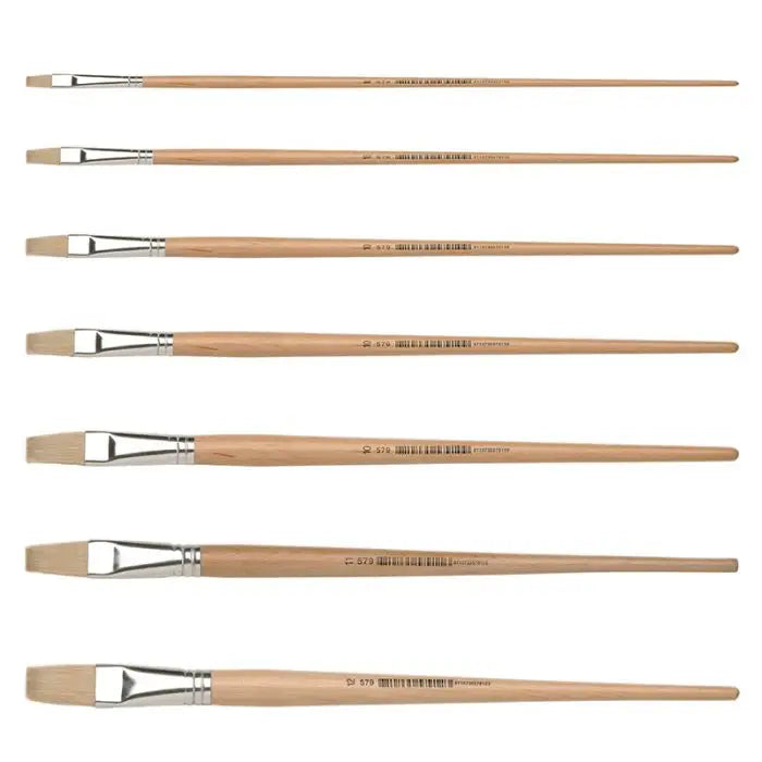 Mercurius Paint Brush