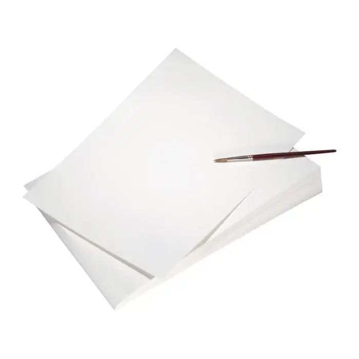 Mercurius Watercolour Paper 25 x 35 cm - Pack of 10 Pieces