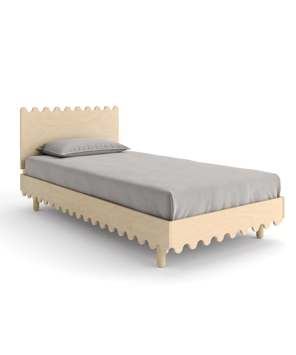 Moss Twin Bed by Monte Design