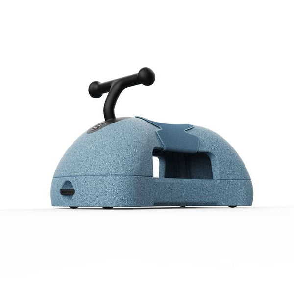 My First Ride on Toy shown in blue against a white background