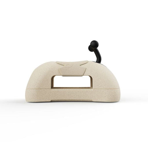 Cream Ride on Children's Toy against a white background