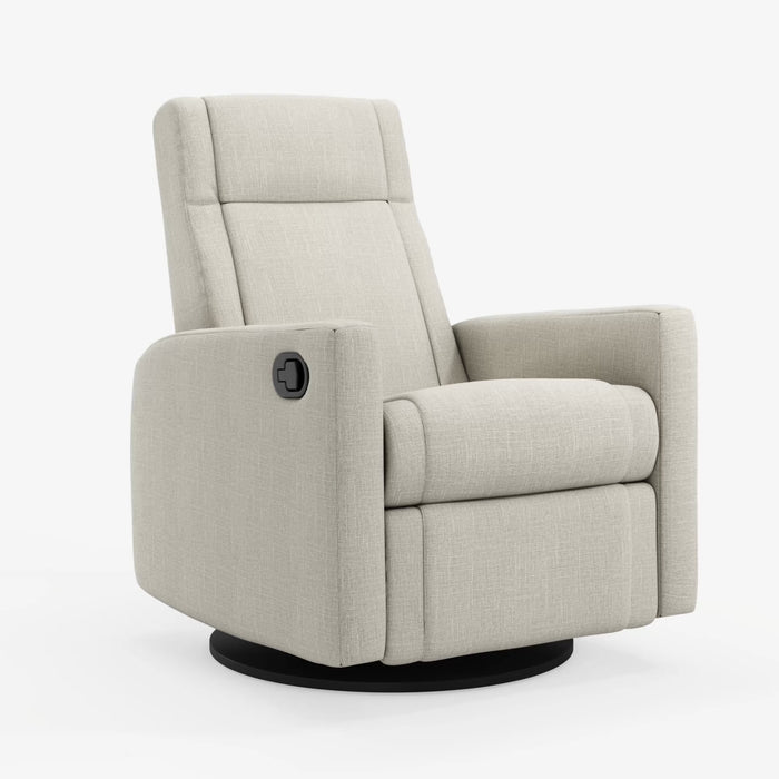 caption-Nelly Recliner in Nubia Ivory