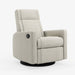 caption-Nelly Recliner in Nubia Ivory