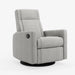 caption-Nelly Recliner in Nubia Silver