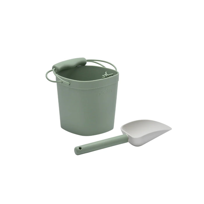 Noüka Silicone Bucket and Shovel