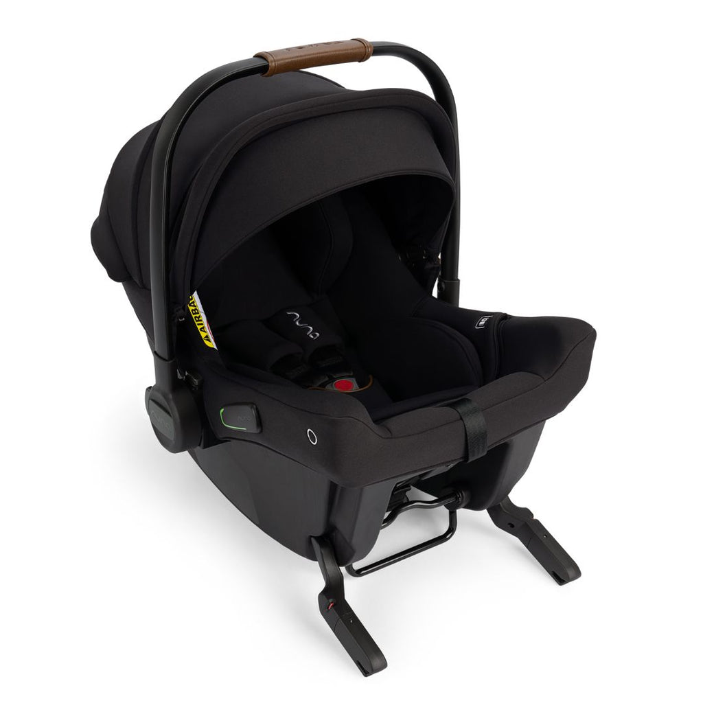 Nuna Pipa Urbn Infant Car Seat -Baseless pipaFIX™ Rigid Latch