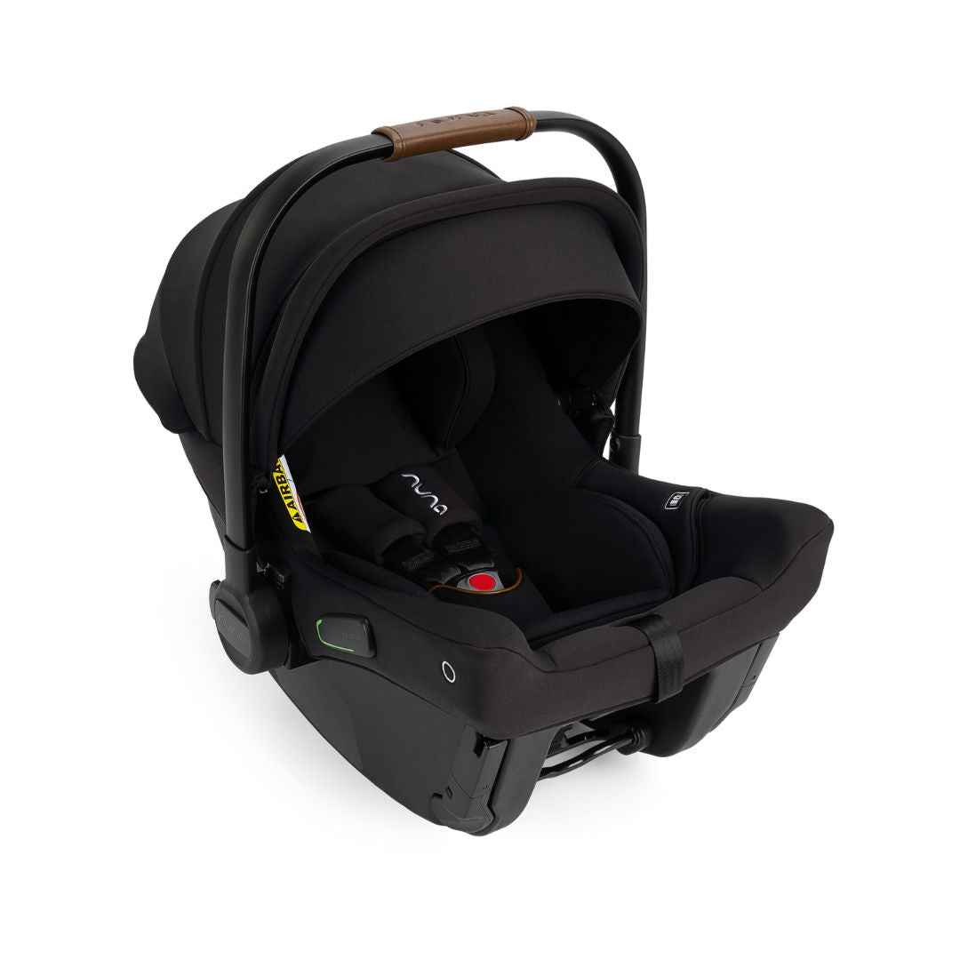 Nuna Pipa Urbn Infant Car Seat -Baseless pipaFIX™ Rigid Latch