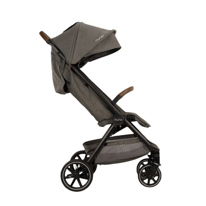 nuna portable stroller Nuna TRVL LX Compact Stroller