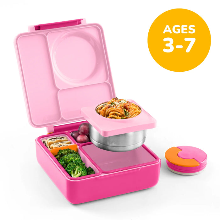 OmieLife OmieBox Lunch Container (Hot & Cold!)