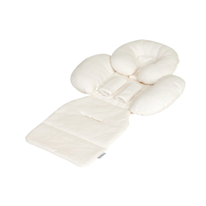 Bumbleride Organic Cotton Infant Insert + Shoulder Straps (new for 2026)