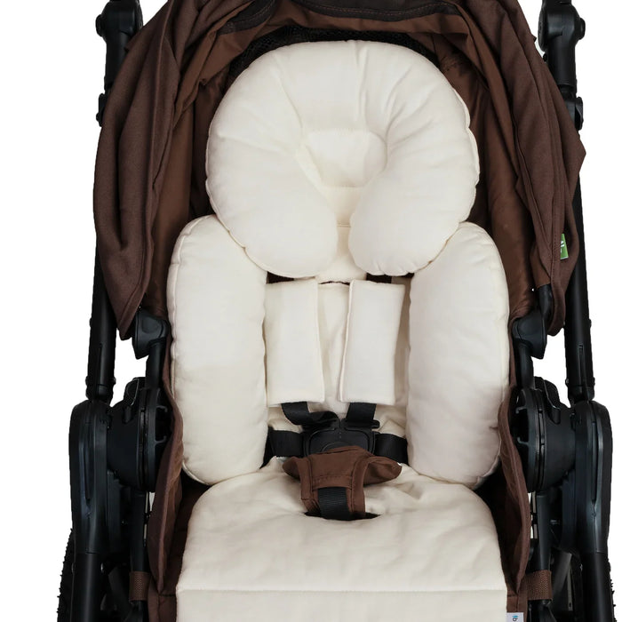 Bumbleride Organic Cotton Infant Insert + Shoulder Straps (new for 2026)