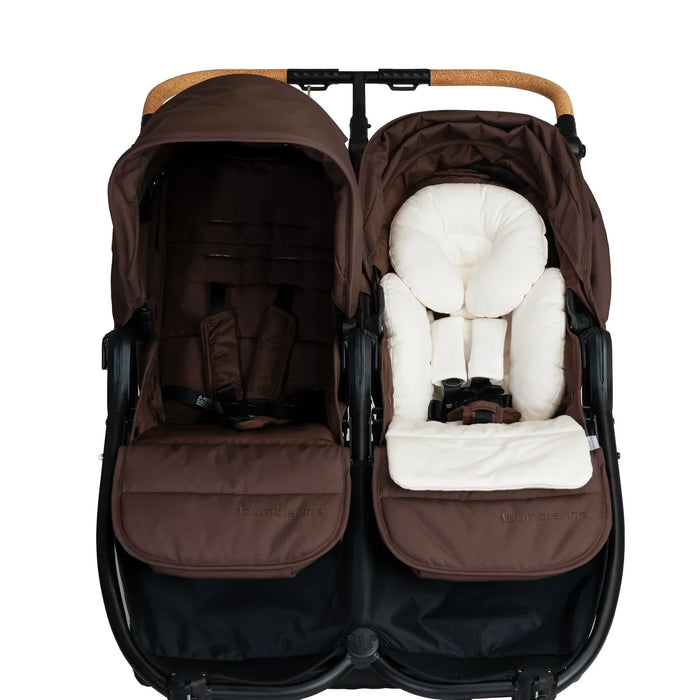 Bumbleride Organic Cotton Infant Insert + Shoulder Straps (new for 2026)