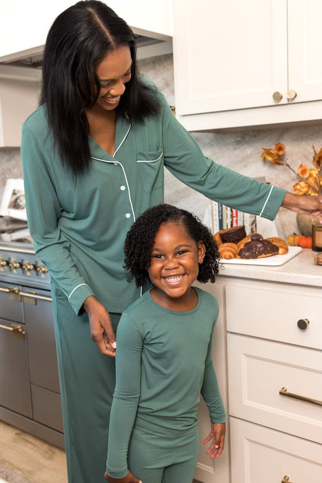 Kyte Baby Ladies Long Sleeve PJ Set (1605/1610)