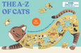 caption-A to Z Cats Puzzle