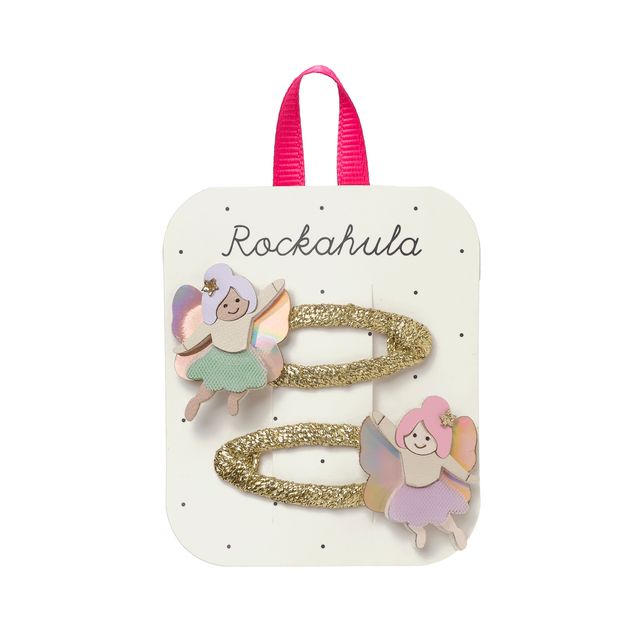 Rockahula Children's Hair Clips - Forest Fairy 2-Pack