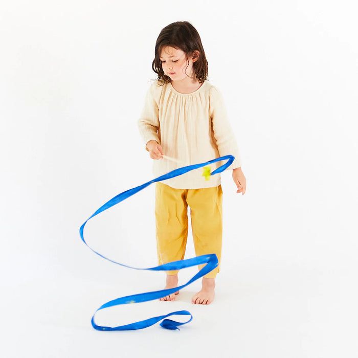 Large Silk Streamer - Nurtured