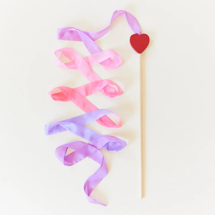 Large Silk Streamer - Nurtured