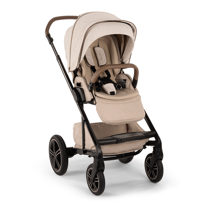 Nuna Mixx™Next Stroller + Pipa™ Infant Car Seat - Macaron Exclusive - Bundle Pricing