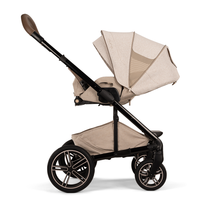 Nuna Mixx™Next Stroller + Pipa™ Infant Car Seat - Macaron Exclusive - Bundle Pricing