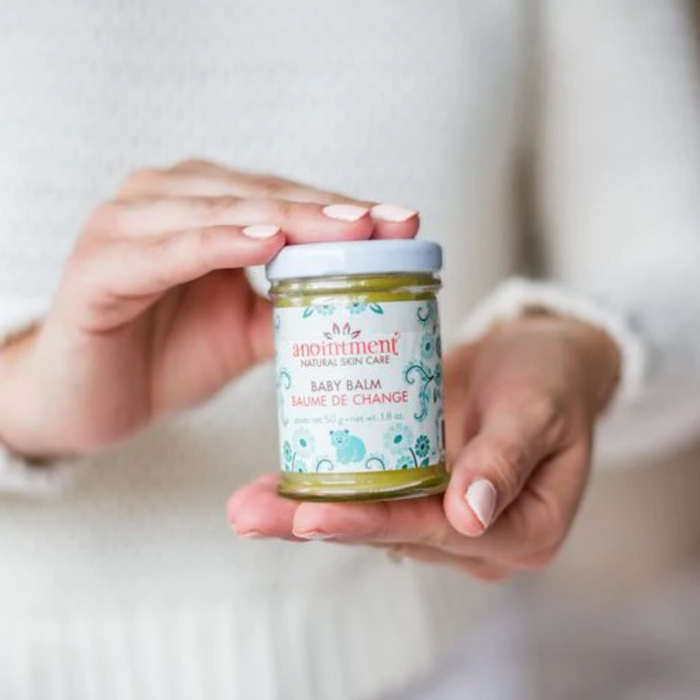 anointment baby balm