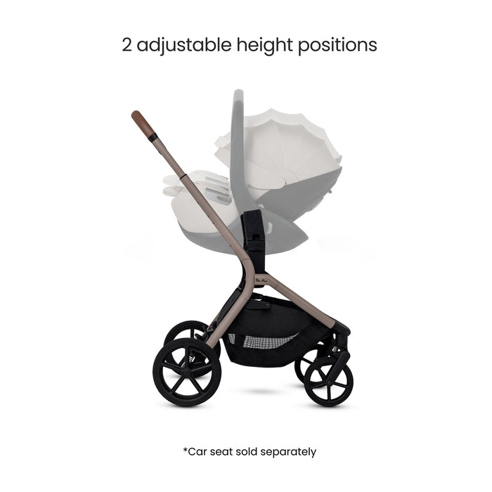 Z (FM) Silver Cross BREEZ Stroller