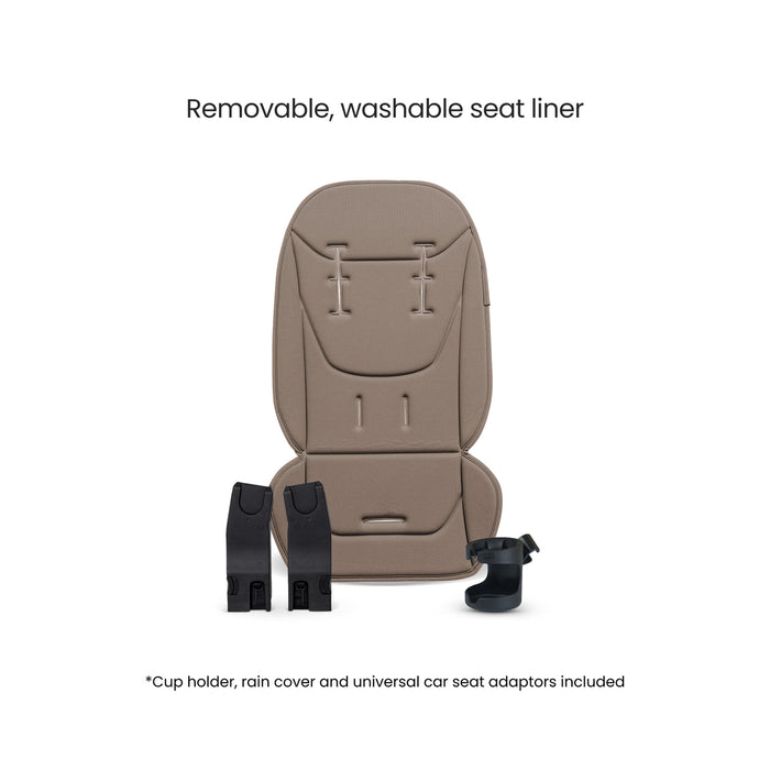 Z (FM) Silver Cross BREEZ Stroller