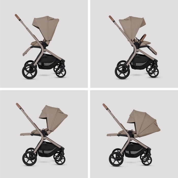 Z (FM) Silver Cross BREEZ Stroller