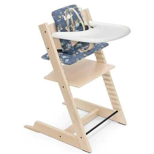 caption-Natural with Into the Deep Tripp Trapp Complete High Chair