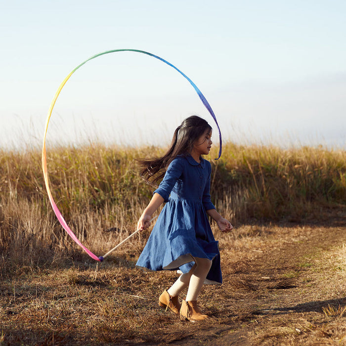 Large Silk Streamer - Nurtured